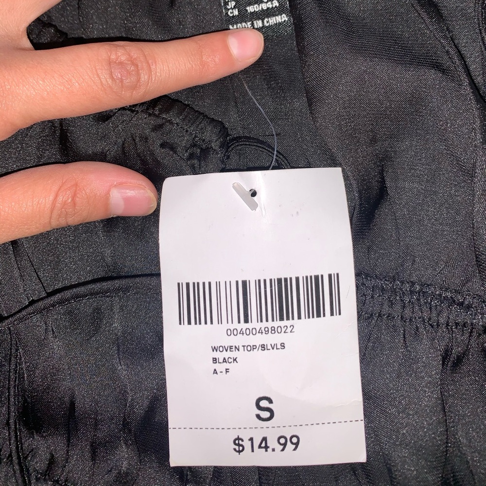 Super cute Woven top by Forever21 (never worn)